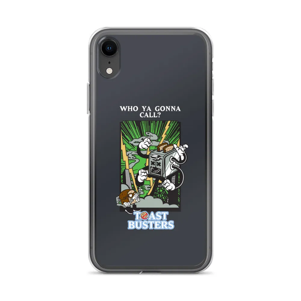 Movie The Food™ "Toastbusters" Phone Case