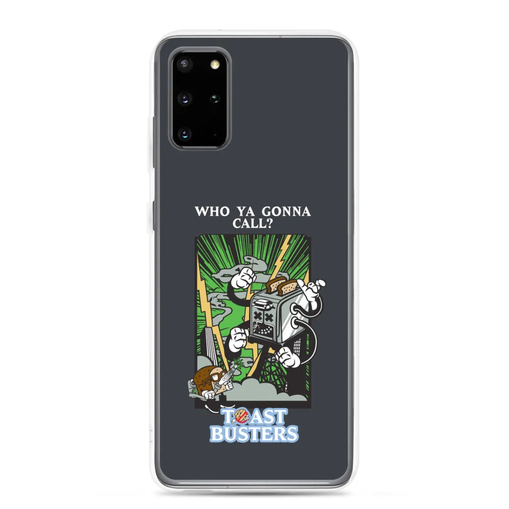 Movie The Food™ "Toastbusters" Phone Case