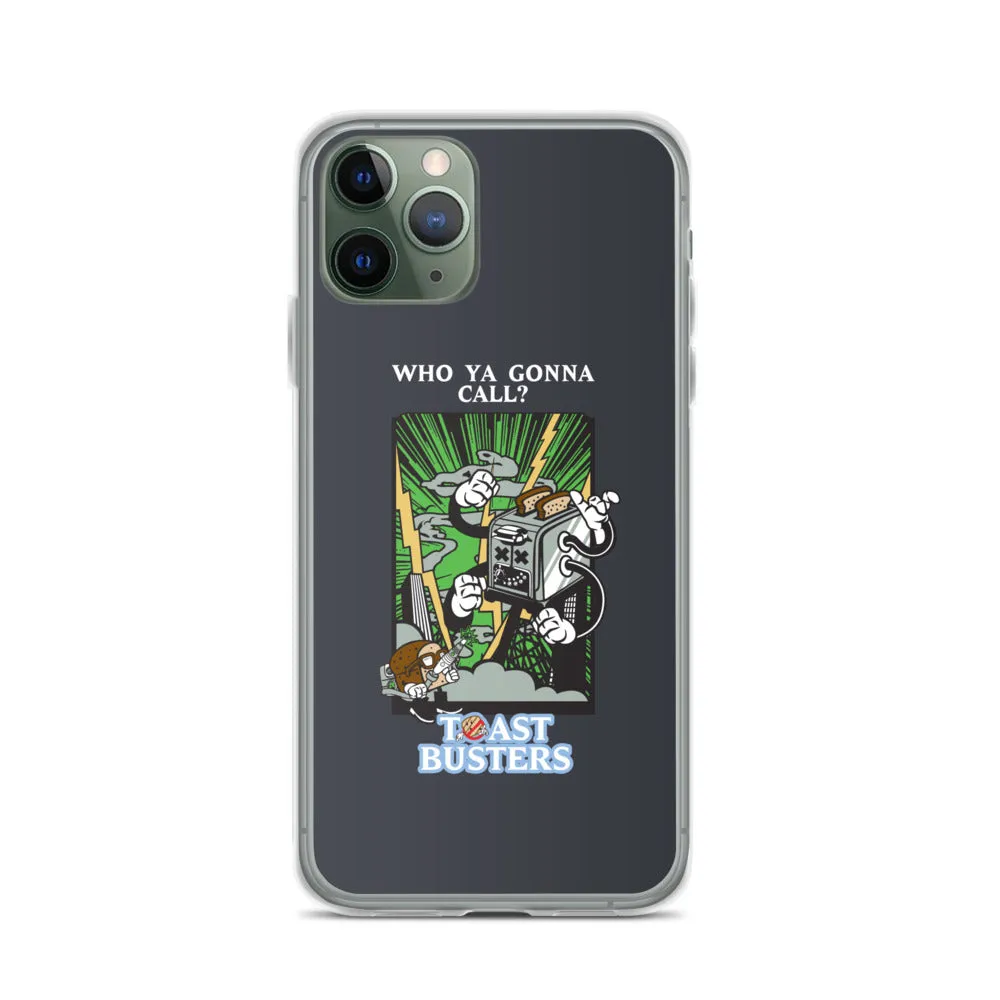 Movie The Food™ "Toastbusters" Phone Case