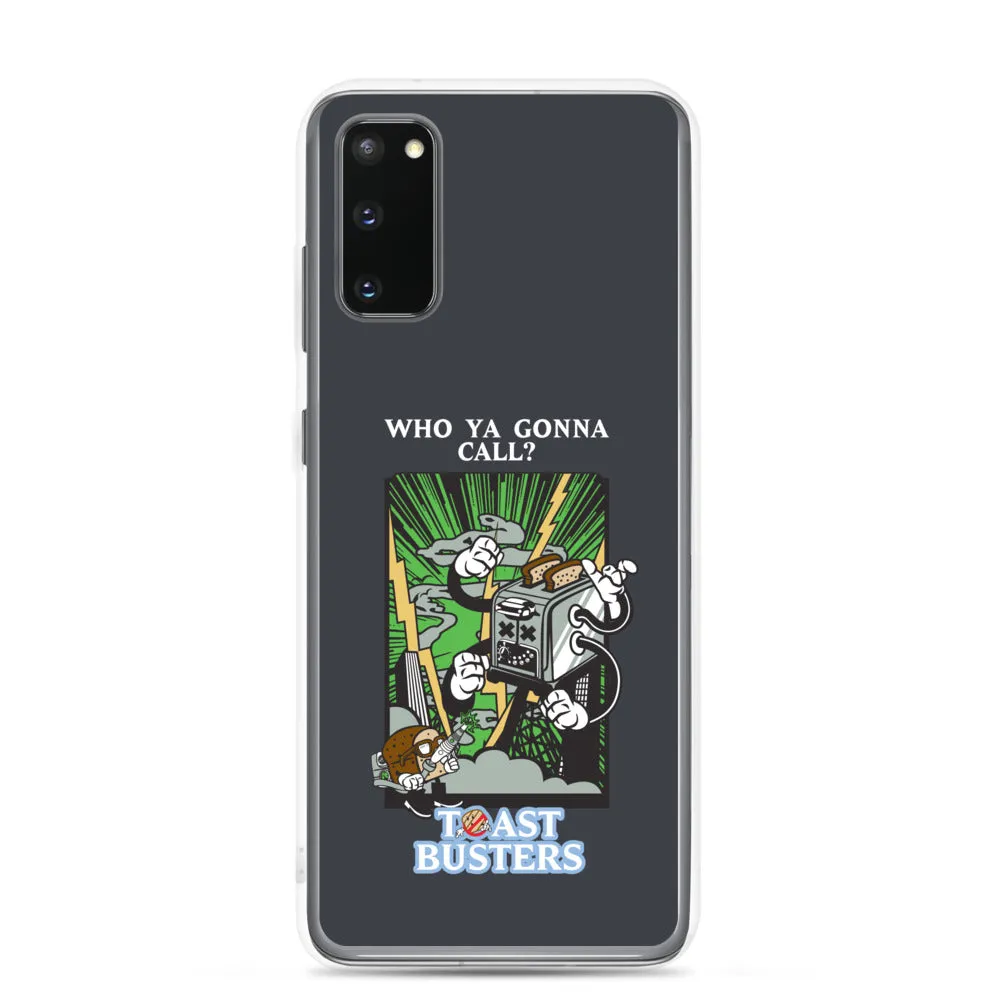 Movie The Food™ "Toastbusters" Phone Case