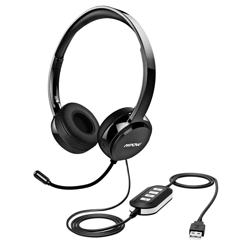 Mpow 071 USB Headset with Microphone