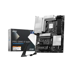 MSI Motherboard PRO Z890-P WiFi