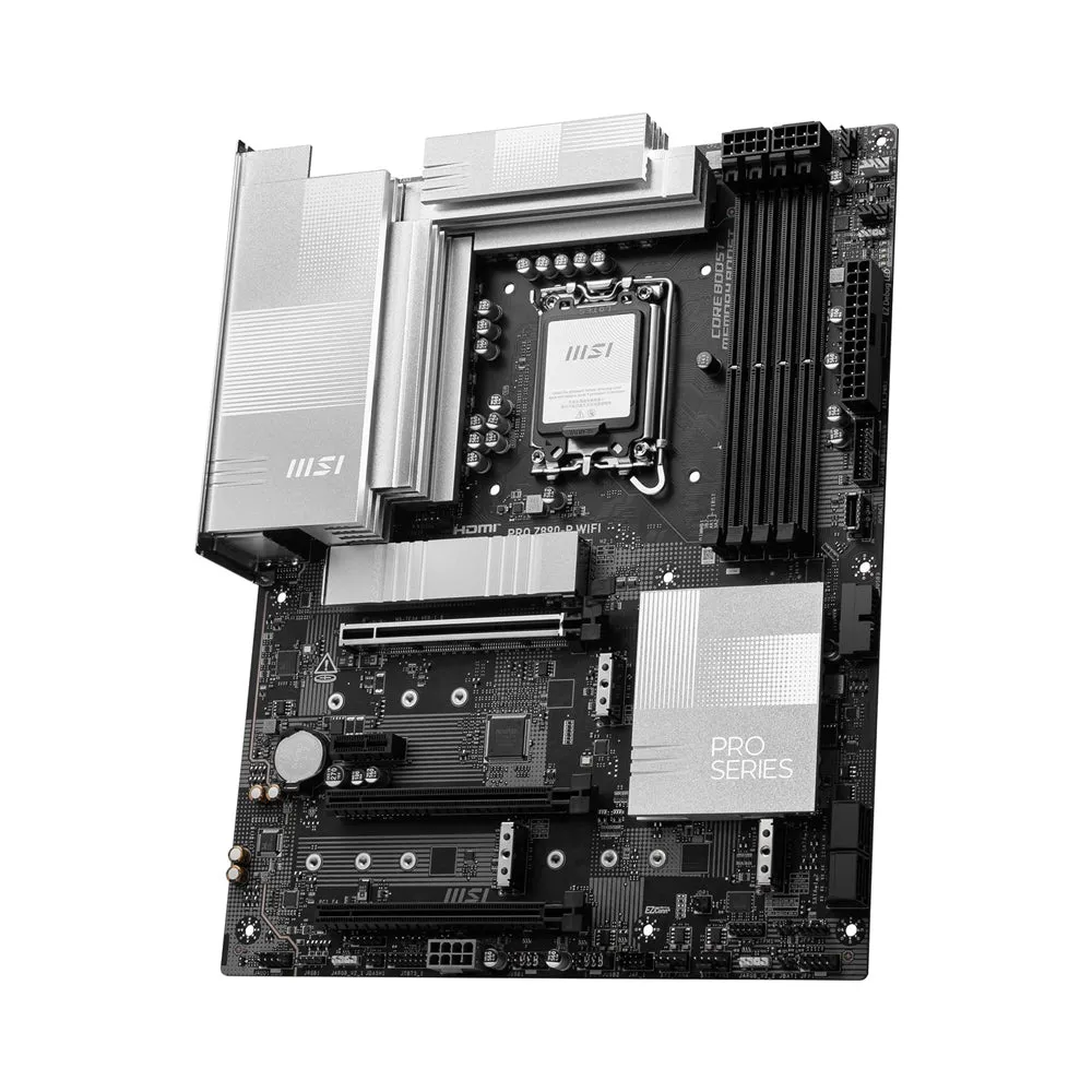 MSI Motherboard PRO Z890-P WiFi