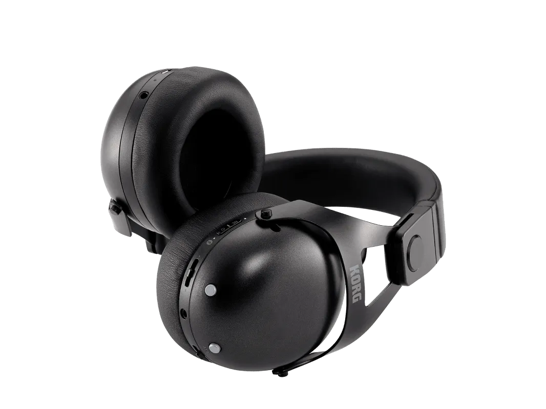 NC-Q1 Noise-Cancelling Headphones