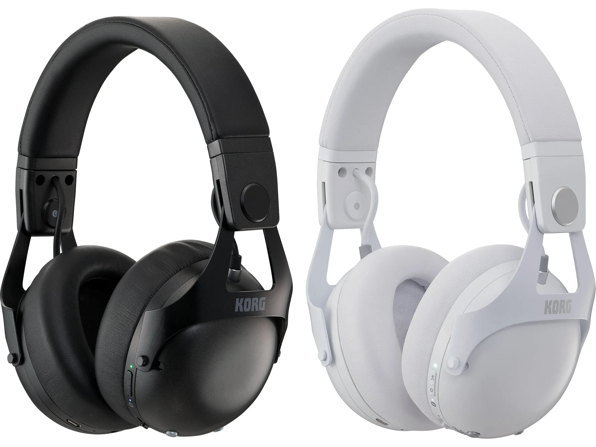 NC-Q1 Noise-Cancelling Headphones