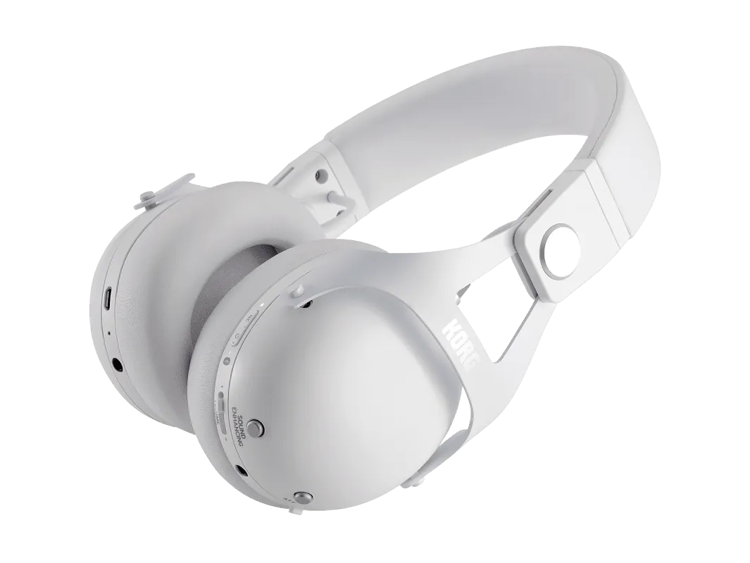 NC-Q1 Noise-Cancelling Headphones