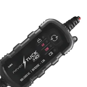 Never Stuck Battery Charger 6V/12V Smart Neverstuck - 010318