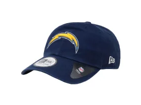 New Era 9Twenty Women Los Angeles Chargers Navy Adjustable Cap