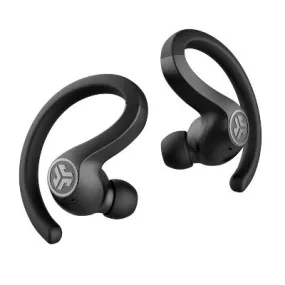 New - JBuds Air Sport True Wireless Bluetooth Headphones - Black