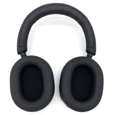 New - Sony WH-1000XM5 Bluetooth Wireless Noise Canceling Over-the-Ear Headphones - Black