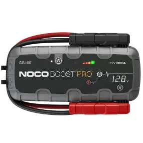 NOCO GB150 BOOST PRO 3000A JUMP START