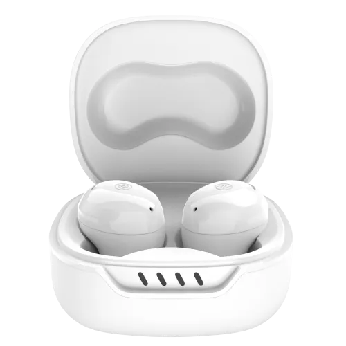 Noise Buds Trance Wireless Earbuds Pearl White