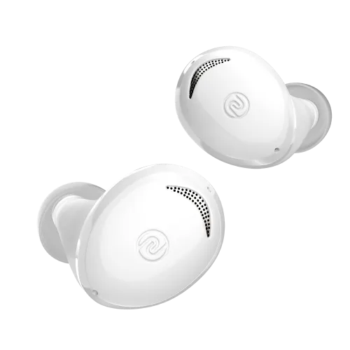 Noise Buds Trance Wireless Earbuds Pearl White