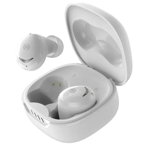 Noise Buds Trance Wireless Earbuds Pearl White