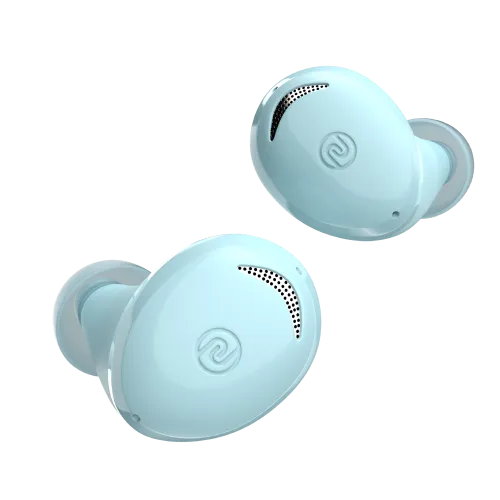 Noise Buds Trance with 45 Hrs Playtime, Low Latency (up to 40ms), HyperSync, and IPX5 Bluetooth Headset