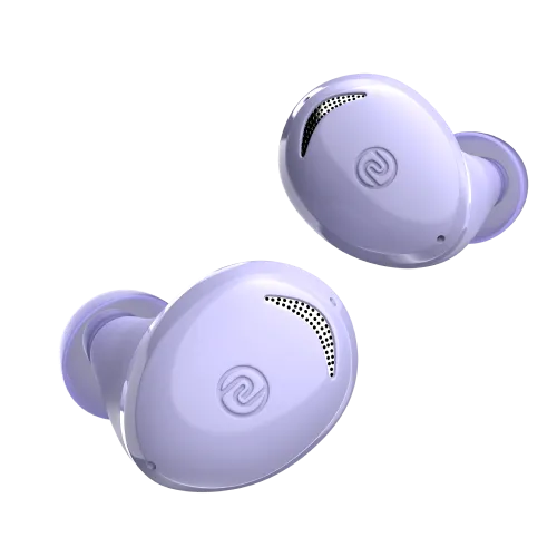 Noise Buds Trance with 45 Hrs Playtime, Low Latency (up to 40ms), HyperSync, and IPX5 Bluetooth Headset