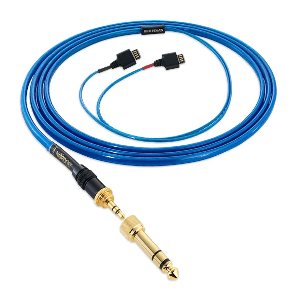 Nordost Blue Heaven Headphone Cable