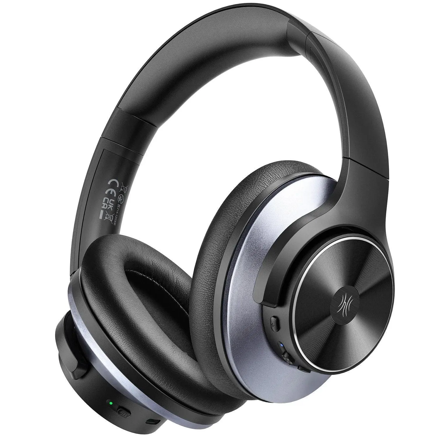 Oneodio A10 Wireless Noise Cancelling Headphones with Premium Sound Quality and Advanced Noise Reduction Features