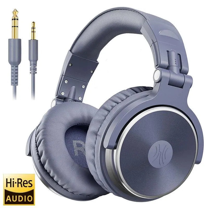 Oneodio Pro DJ Headphones: Professional Wired HiFi Monitor for Sound Mixing