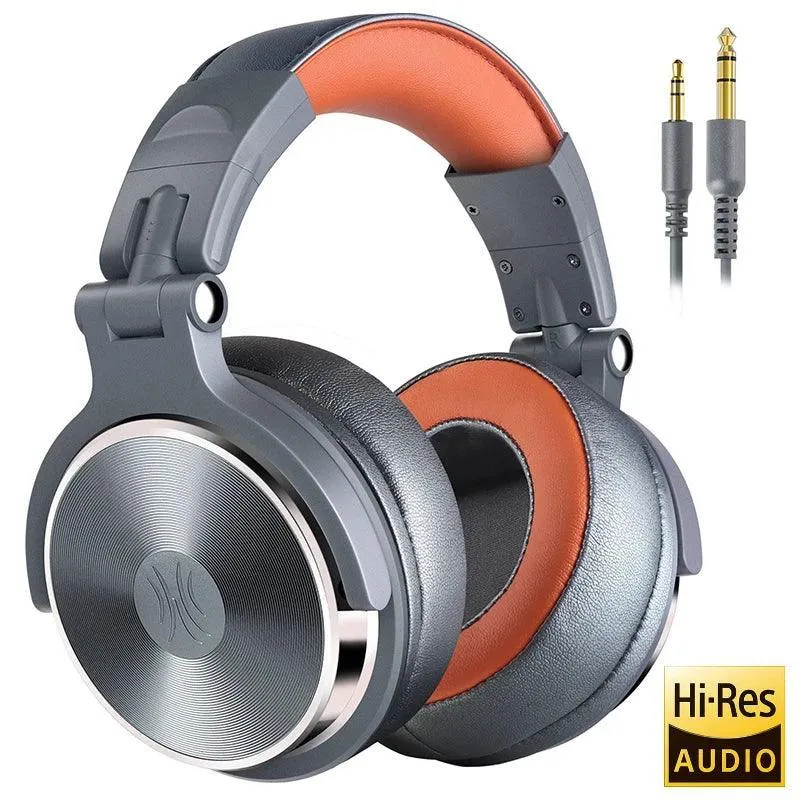 Oneodio Pro DJ Headphones: Professional Wired HiFi Monitor for Sound Mixing