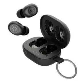 Open Box - JLab JBuds Mini True Wireless Bluetooth Earbuds - Black