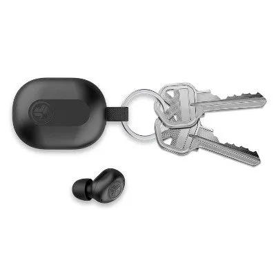 Open Box - JLab JBuds Mini True Wireless Bluetooth Earbuds - Black