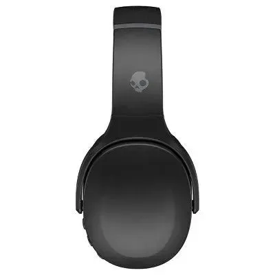 Open Box - Skullcandy Crusher Evo Bluetooth Wireless Headphones - Black