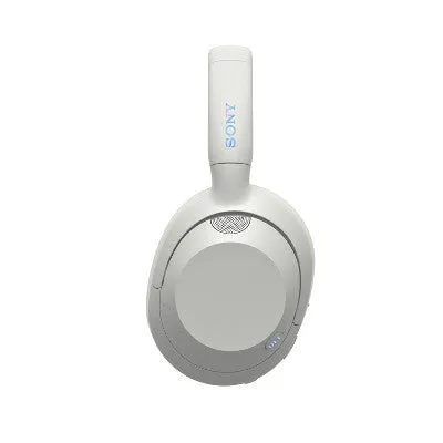 Open Box - Sony ULT WEAR Bluetooth Wireless Noise Canceling Headphones - Off-White