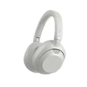 Open Box - Sony ULT WEAR Bluetooth Wireless Noise Canceling Headphones - Off-White