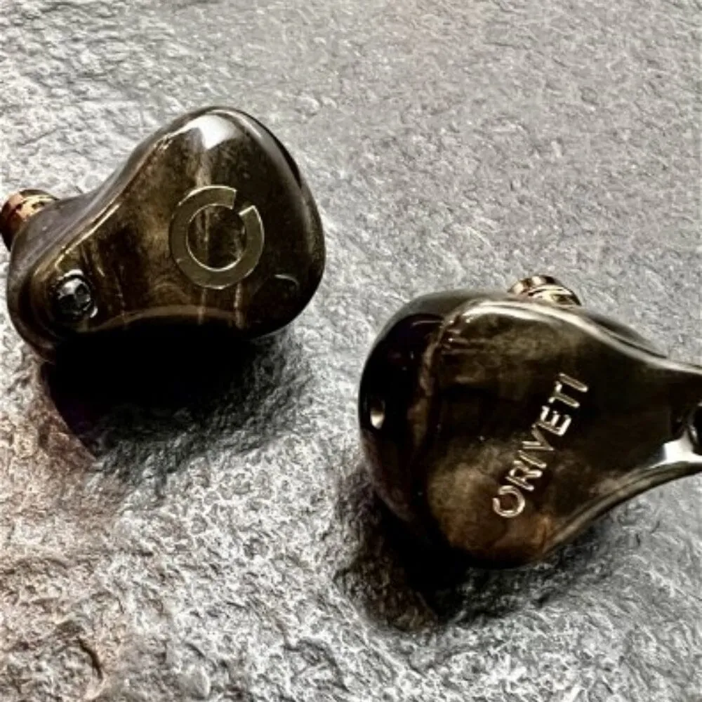 ORIVETI OH700VB 6BA 1DD HiFi Hybrid In-Ear Monitors