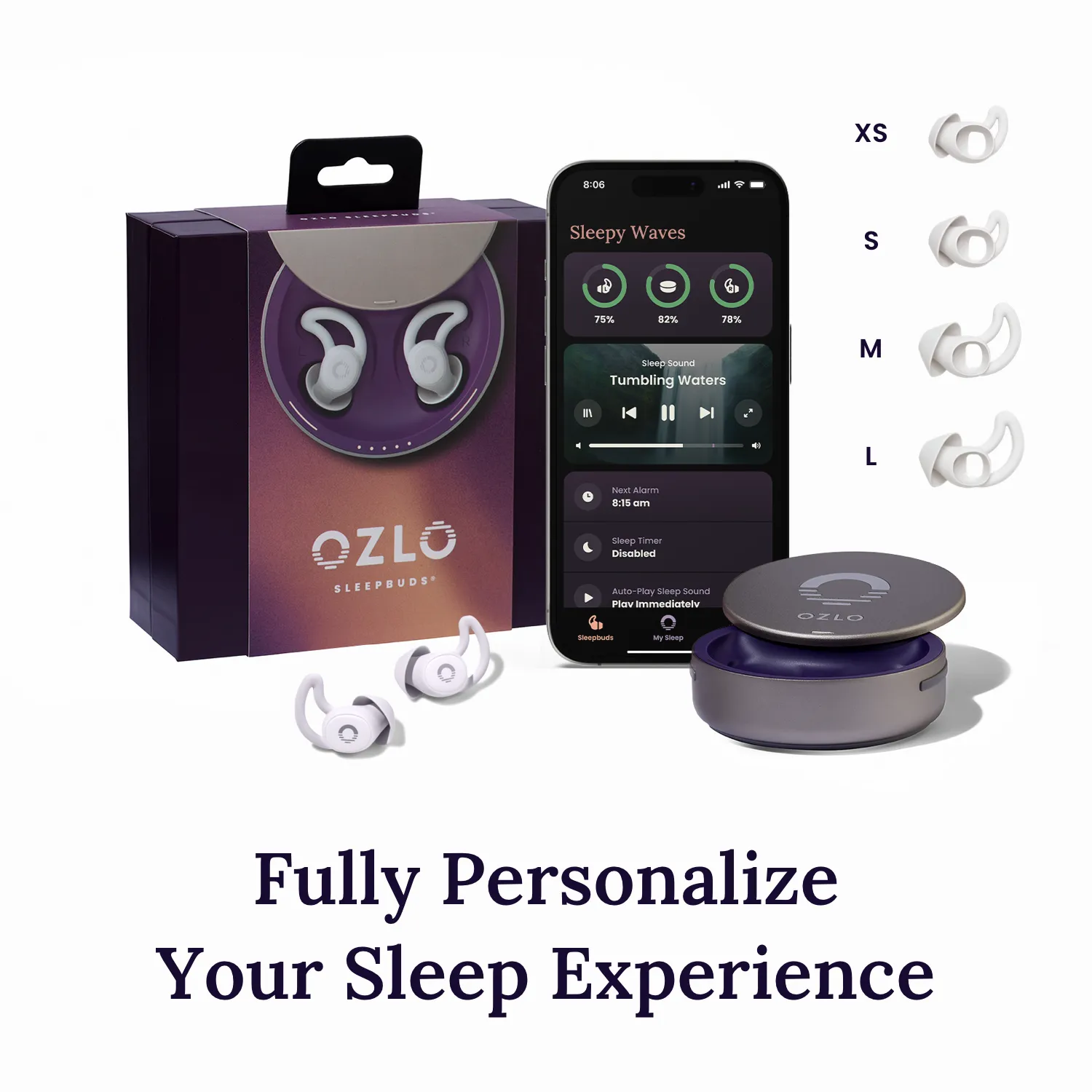 Ozlo Sleepbuds