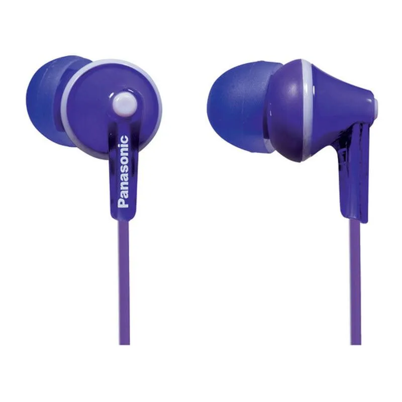 Panasonic In-Ear Headphones with Built-in Microphone RPTCM125V