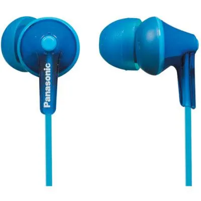 Panasonic In-Ear Headphones with Built-in Microphone RPTCM125V