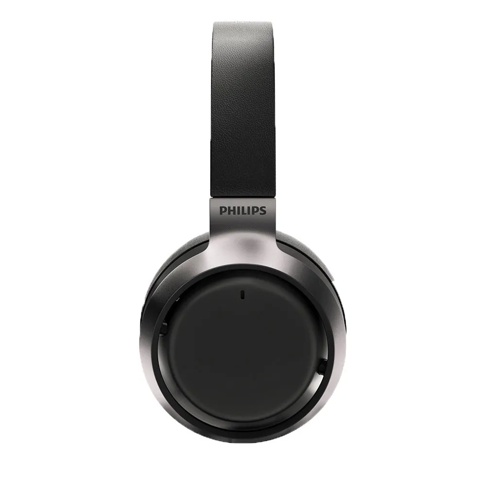 Philips Fidelio L3 Bluetooth Høretelefoner Over-Ear m. Active Noise Canceling - Sort