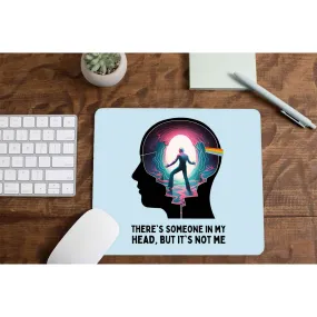 Pink Floyd Mousepad - Brain Damage