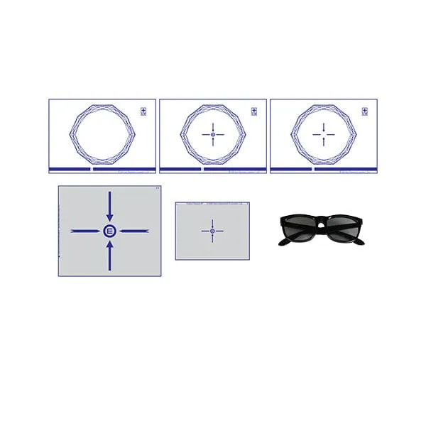 PL Binocular Vision Dysfunction Diagnostic & Treatment System