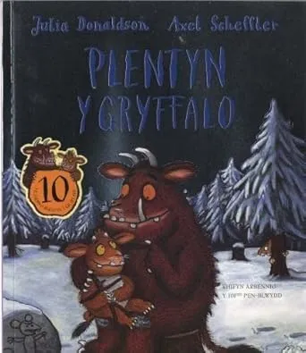 Plentyn y Gryffalo