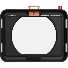 PolarPro 4 x 5.65 Filter System Nano MatteBox