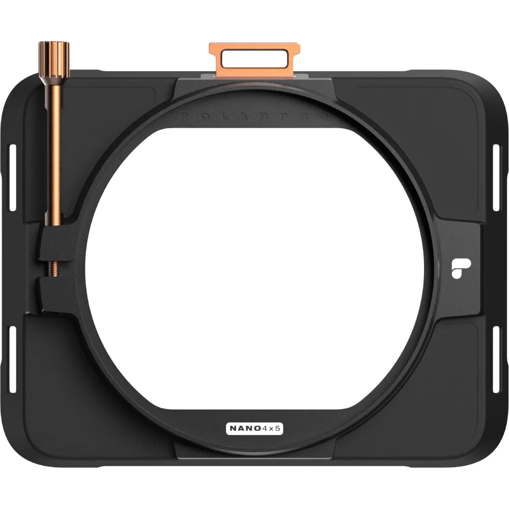 PolarPro 4 x 5.65 Filter System Nano MatteBox