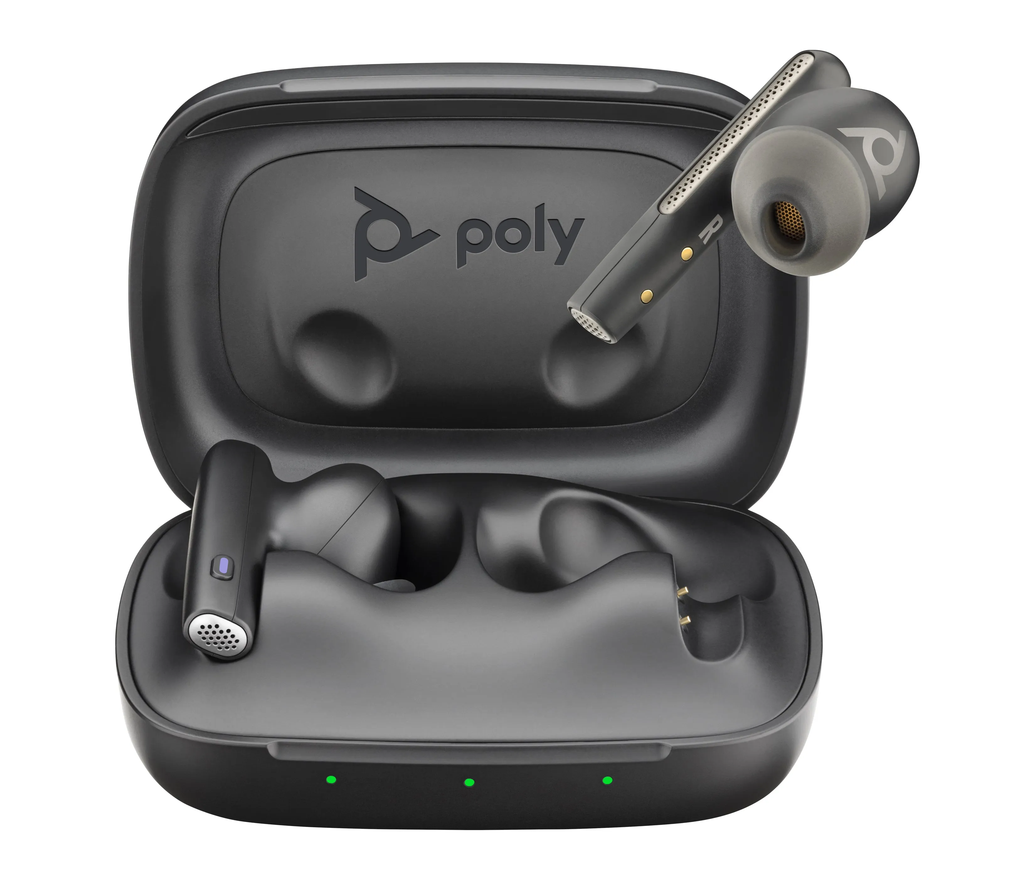 Poly Vfree 60 Cb Earbuds Bt700c Bchc