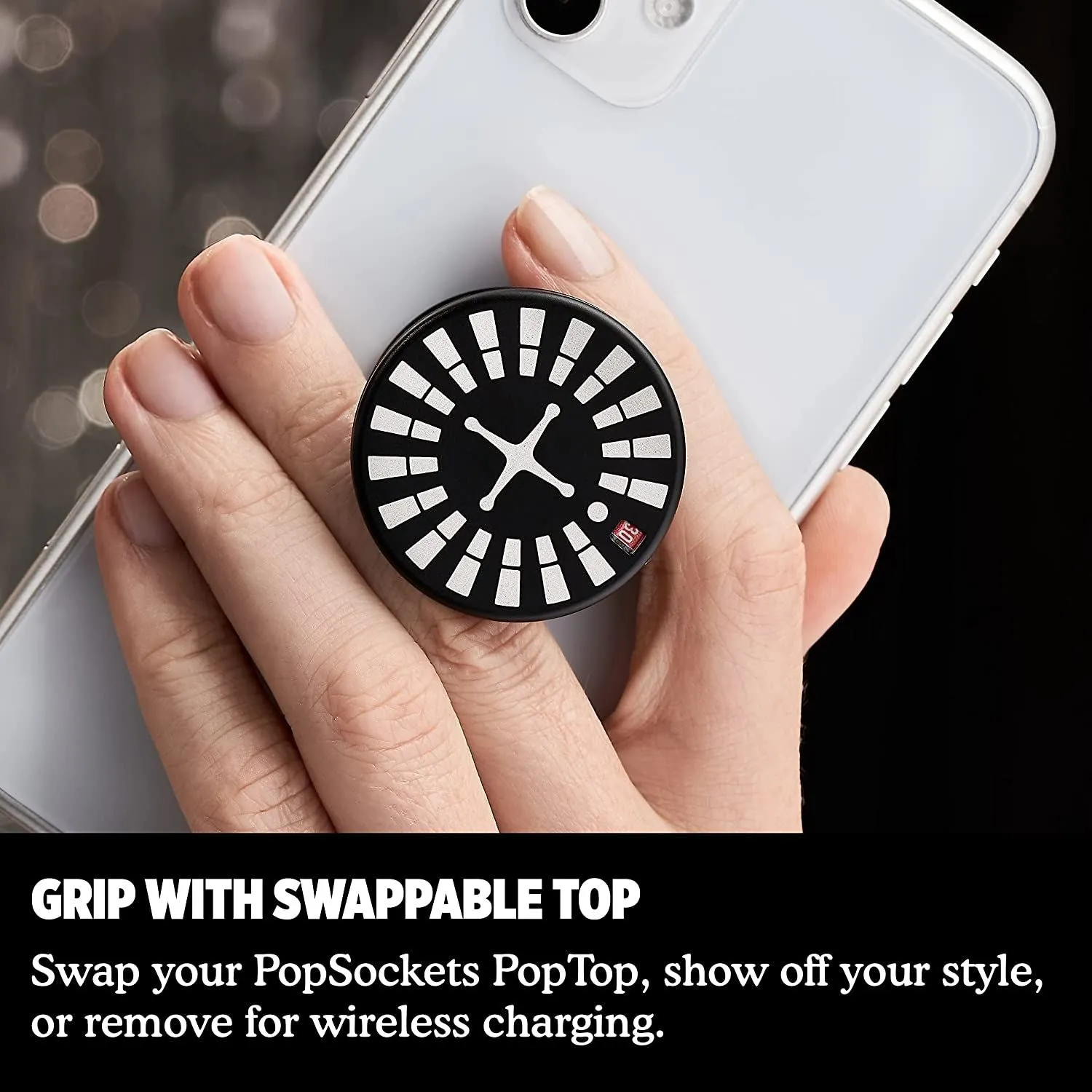 Popsockets PopGrip Backspin Roulette - 805127