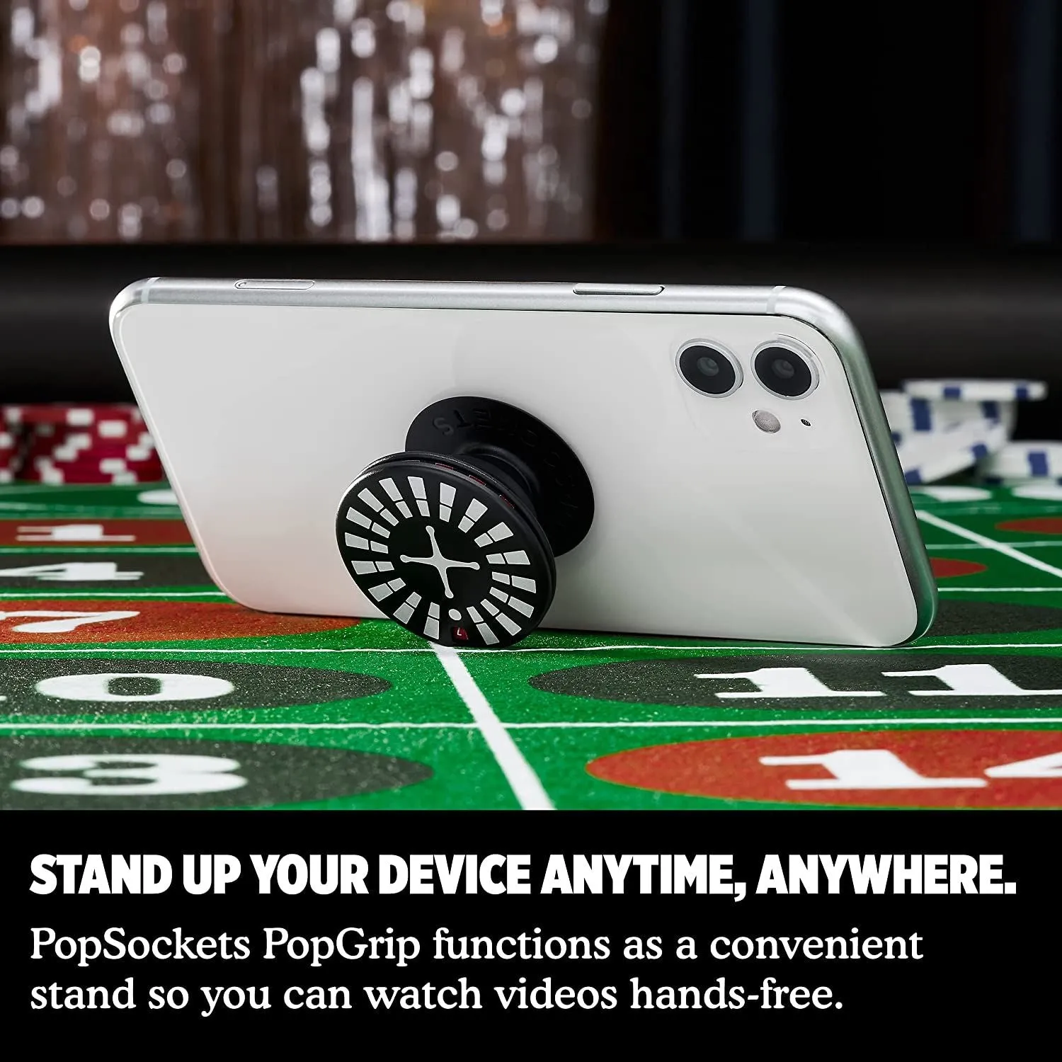 Popsockets PopGrip Backspin Roulette - 805127