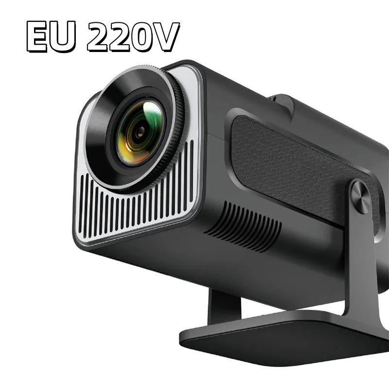 Portable HD Adjustable Low Noise Projector