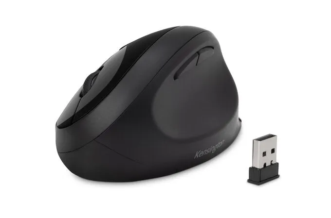 Pro Fit Ergo Wireless Mouse -