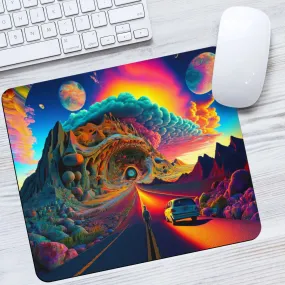 PULL OVER MOUSE PAD | ACIDMATH AI