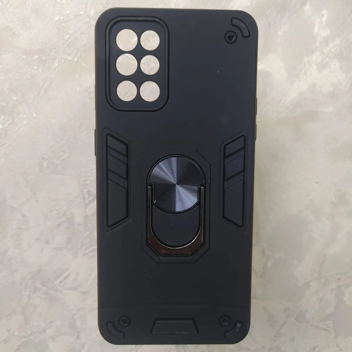 Push Ring Armour Case | OnePlus