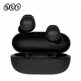 QCY T17 Youth Bud HIFI Earbuds: Premium Sound & Long Battery Life