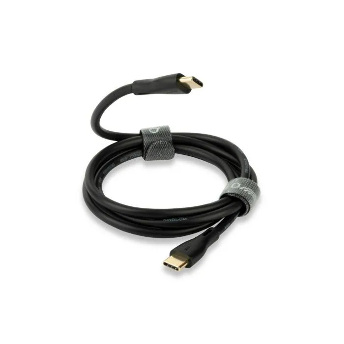 QED connect USB C to C cable