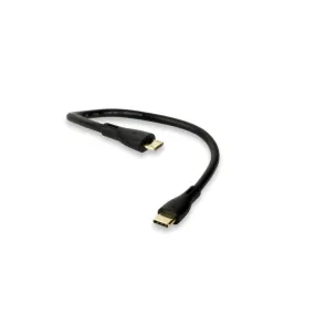 QED connect USB C to Micro B cable