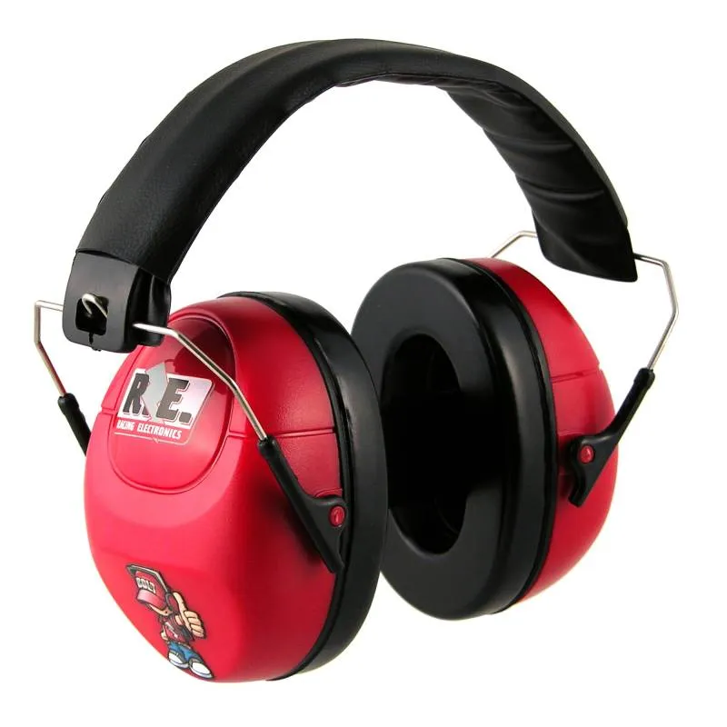 Racing Electronics Hearing Protector - Child